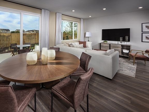 Residence 2 Gallery - dining