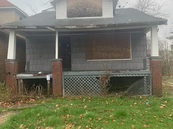 225 Ashland St, Detroit, MI 48215