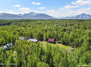 9800 N Buffalo Mine Moose Creek Rd, Palmer, AK 99645