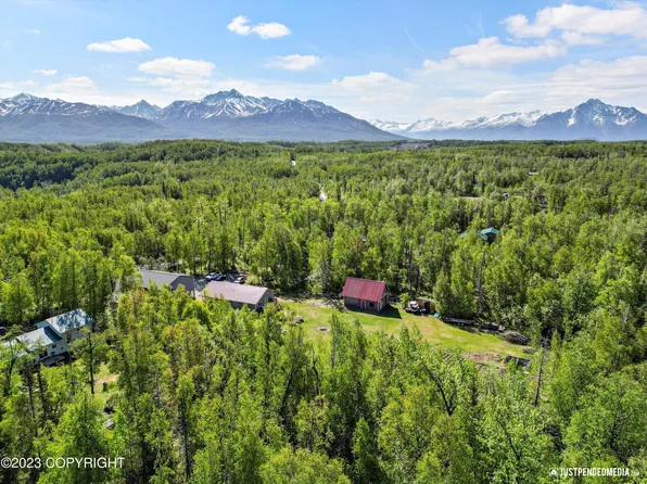9800 N Buffalo Mine Moose Creek Rd, Palmer, AK 99645