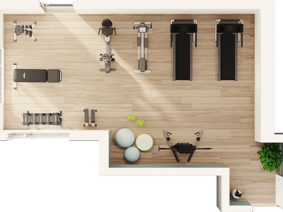 Stay Fit at Home