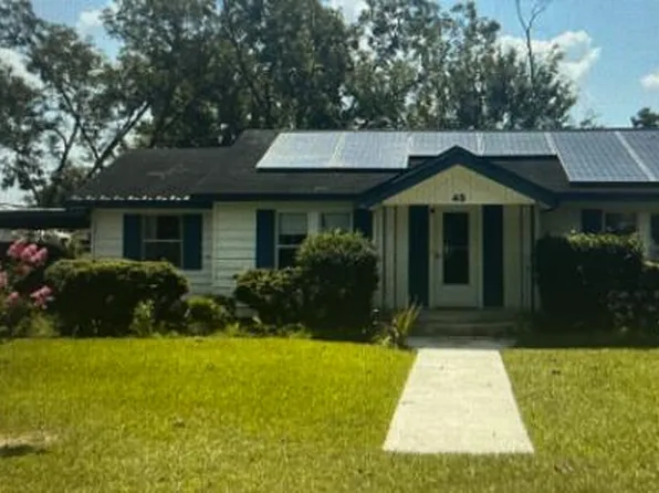 45 W Revels Ave, Lenox, GA 31637