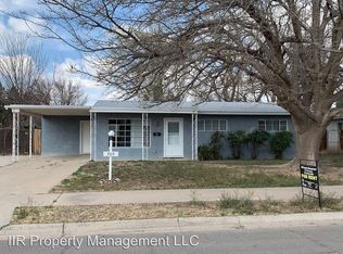 705 N Heights Dr, Roswell, NM 88203