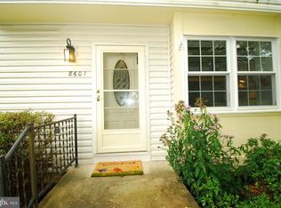 8601 Sedley Ct, Gaithersburg, MD 20879
