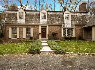 150 Douglass Ave, Bernardsville, NJ 07924