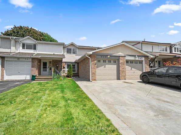 543 Dorchester Dr, Oshawa, ON L1J 6L3