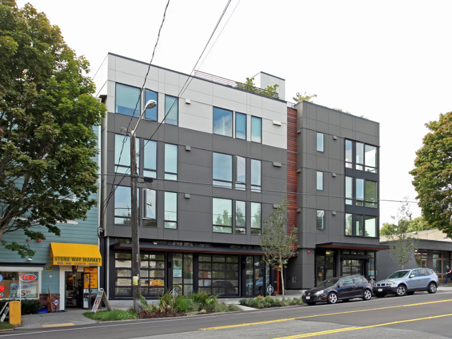 Wally Apartments in Wallingford — Photo 2