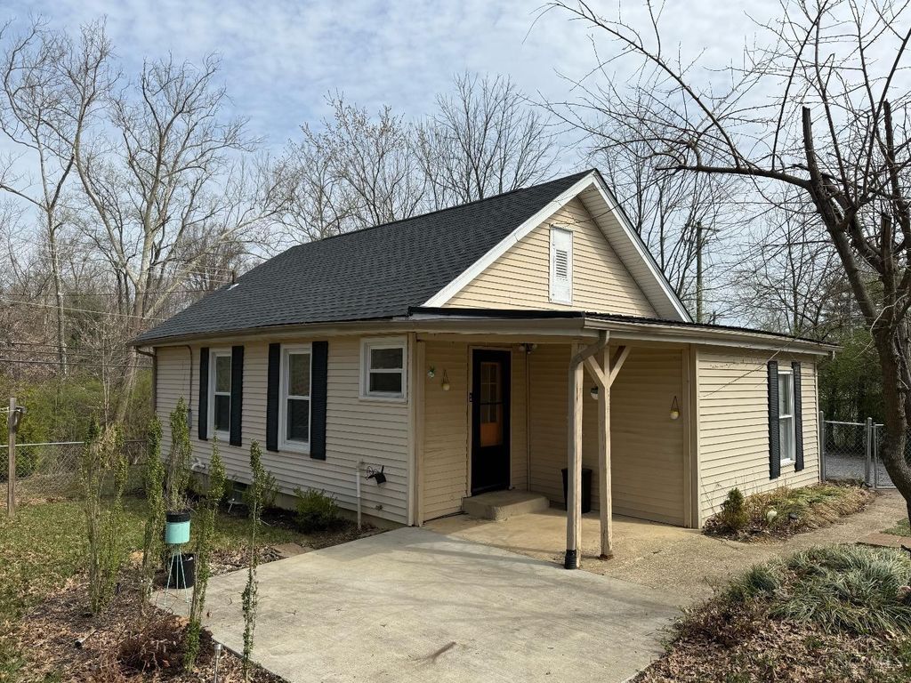 Real estate listing image