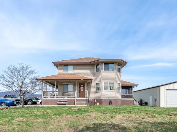 1925 Forbes Mill Rd, Bedford, VA 24523