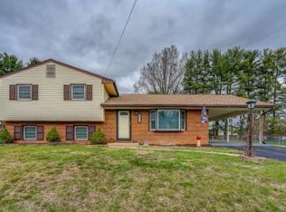 5025 Bruceton Rd SW, Roanoke, VA 24018