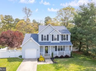 66 Country Club Rd, Pine Hill, NJ 08021