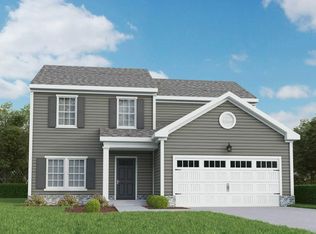 Salerno II Plan, The Vistas at Bennett's Creek Quarter, Suffolk, VA 23435