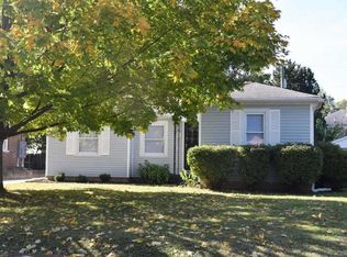 1221 S Saint James Blvd, Evansville, IN 47714