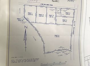 5806 Hebrew Rd, Donalsonville, GA 39845