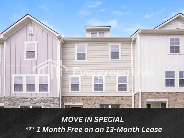 1026 Postmaster Ln, Knightdale, NC