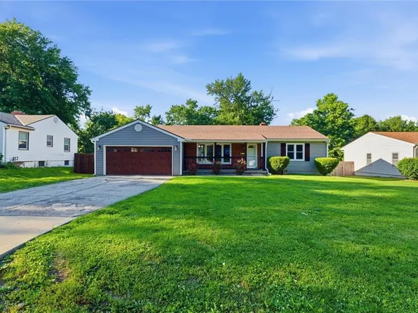 9708 E 71st Ter, Raytown, MO 64133