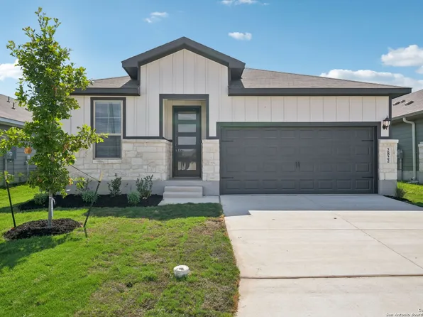 2822 Descanso Ave, Converse, TX 78109