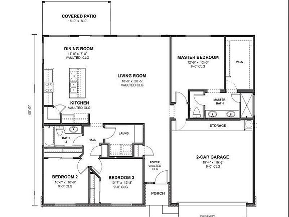 2nd image of 12672 W LOMA VISTA Drive