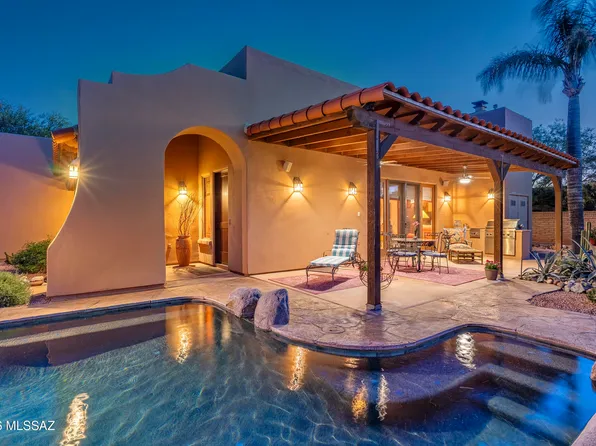 4970 E Garrison Ct, Tucson, AZ 85712