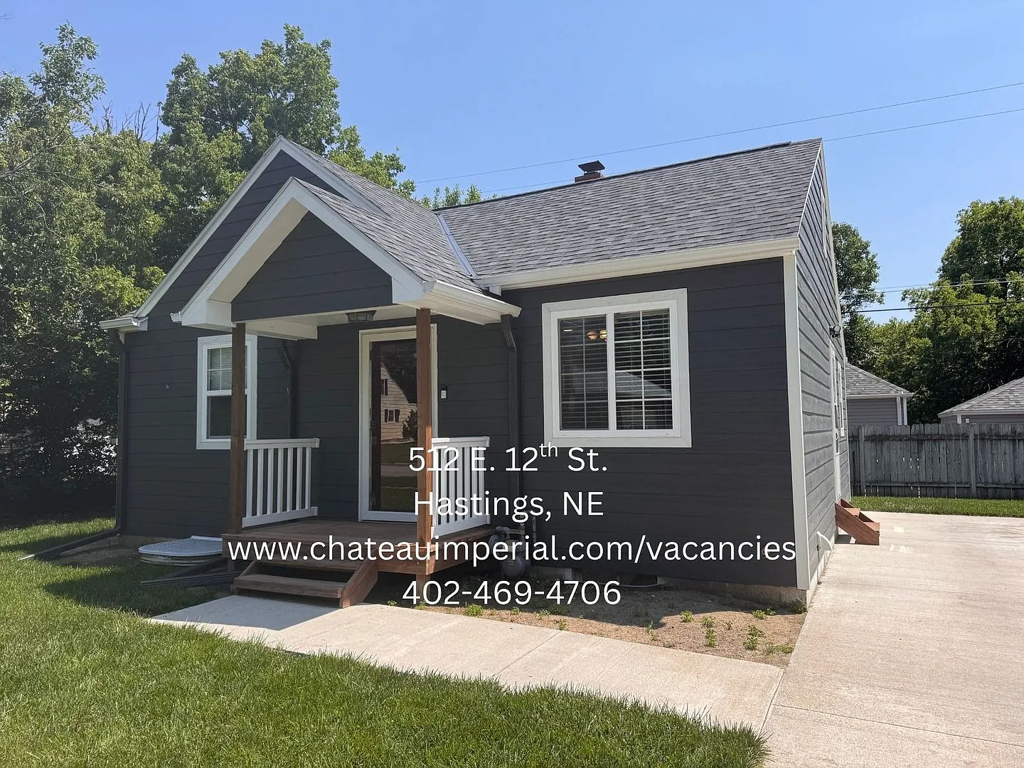 3 Bedroom House — Photo 1