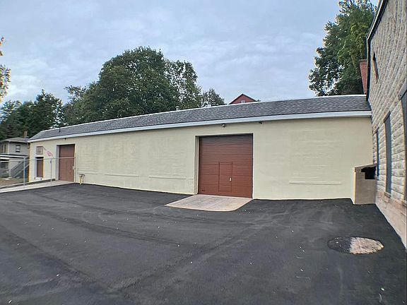 Two 12-foot Overhead Doors