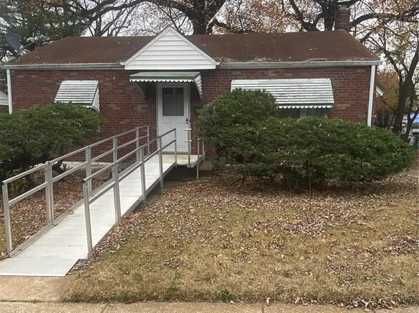5534 Goodfellow Blvd, Saint Louis, MO 63136