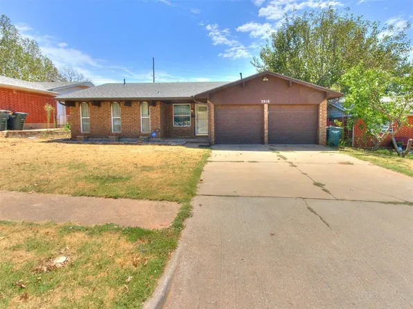 3916 Dentwood Ter, Del City, OK 73115