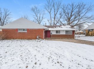 6312 Brauning Dr, Reynoldsburg, OH