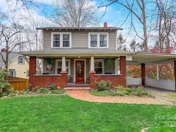 18 Princeton Dr, Asheville, NC 28806