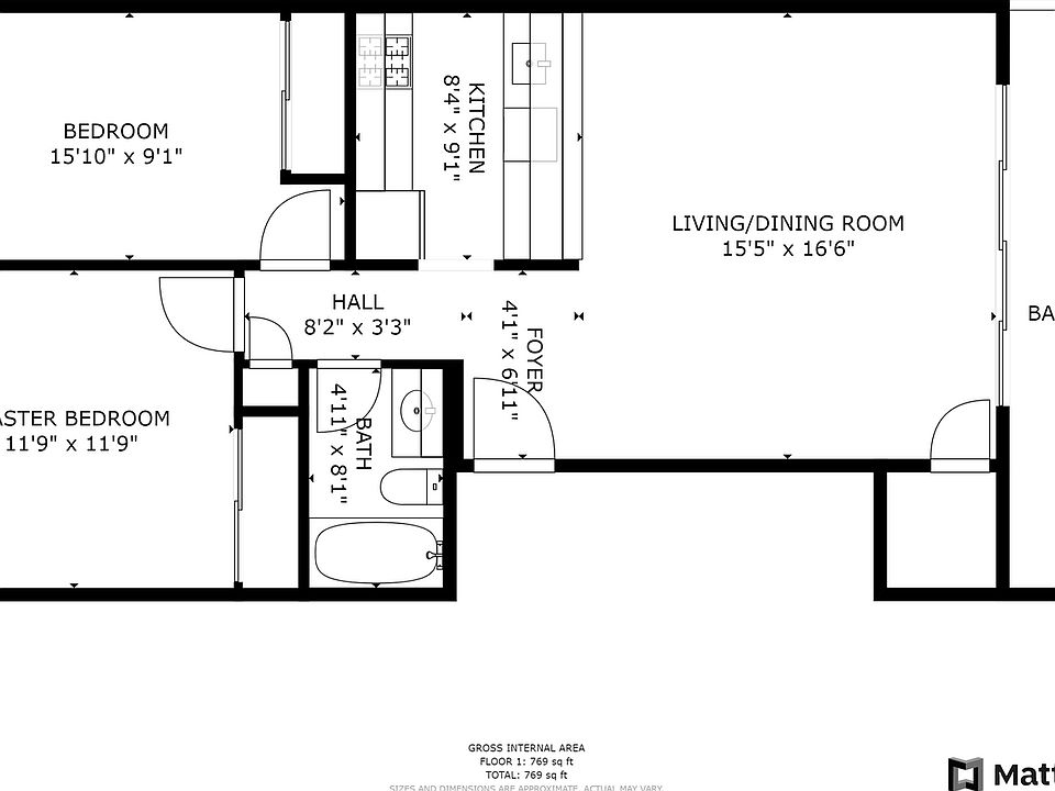 1st image of 1440 Noe St Unit 2