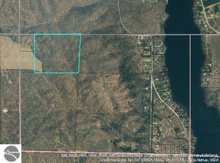 Crawford Rd, Central Lake, MI 49622