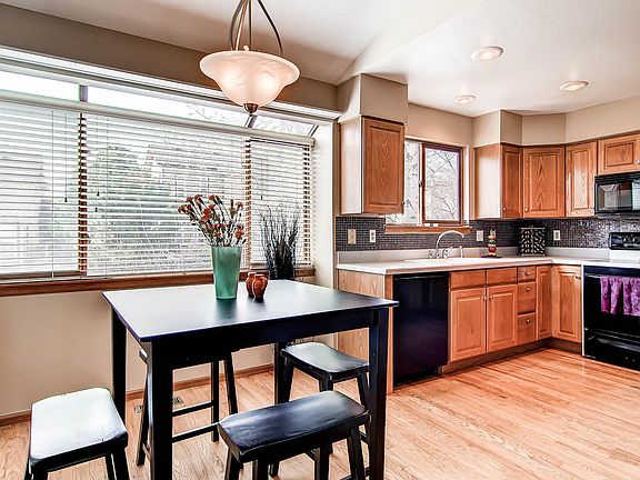 Kitchen Nook