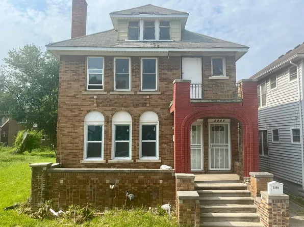 2250 Pasadena St, Detroit, MI 48238