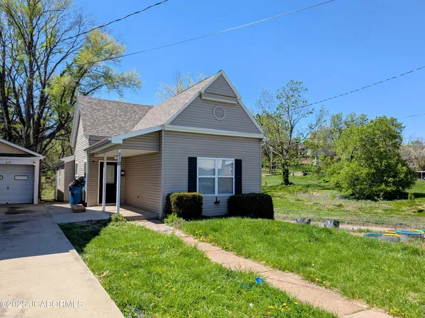 216 E Ashley St, Jefferson City, MO 65101