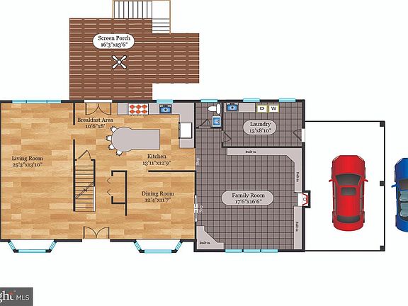 5th image of 4817 Dodson Dr