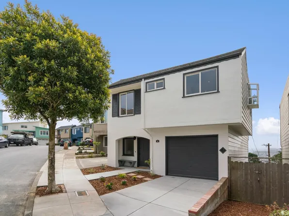 35 Los Palmos Dr, San Francisco, CA 94127