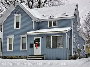 209 Sanborn Ave APT 1, Big Rapids, MI 49307