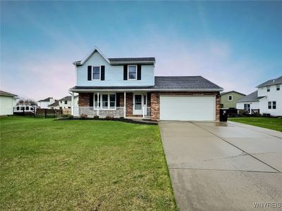 32 Country Pl, Lancaster, NY, 14086