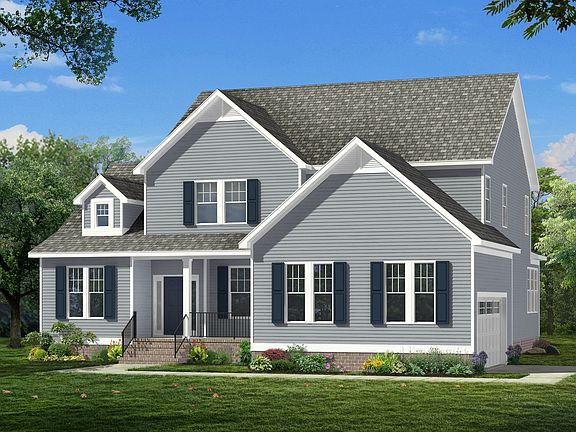 Townsend Grand - Traditional Rendering