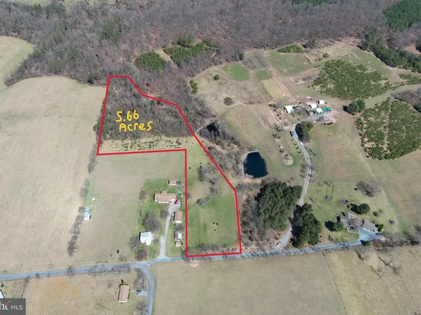 Heron Ln, Augusta, WV 26704