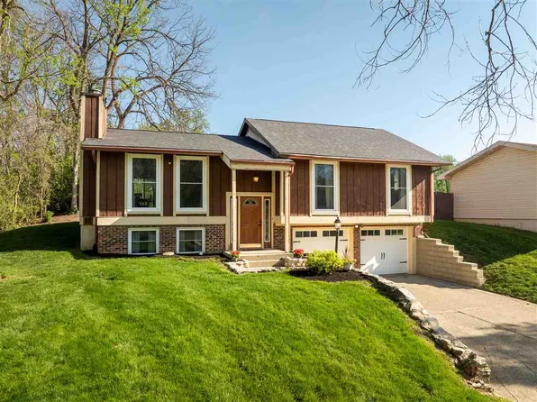 833 Hidden Valley Dr, Richmond, IN 47374