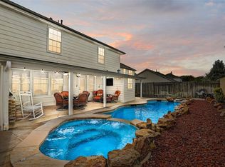 18122 Quiet Ridge Ln, Cypress, TX 77429