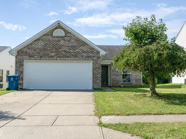 6107 Patoka Lake Dr, Indianapolis, IN 46254