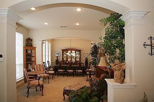Living & Dining Rooms