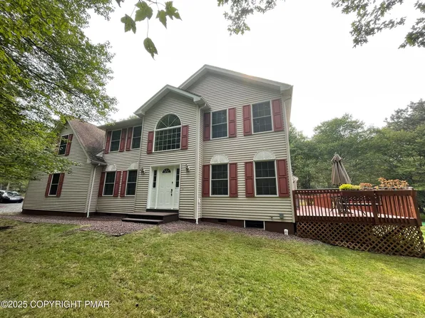 76 Parker Trl, Albrightsville, PA 18210
