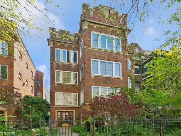 5863 N Kenmore Ave #2, Chicago, IL 60660