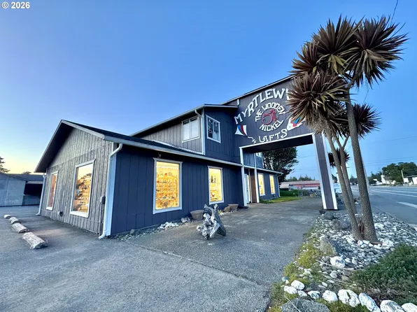 1205 Oregon St, Port Orford, OR 97465