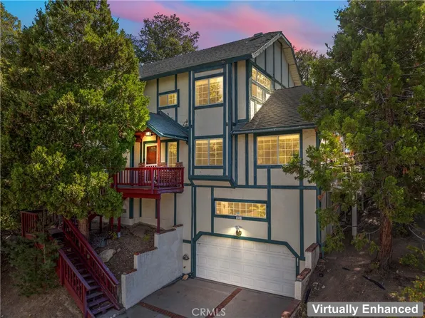 955 Teakwood Dr, Lake Arrowhead, CA 92352
