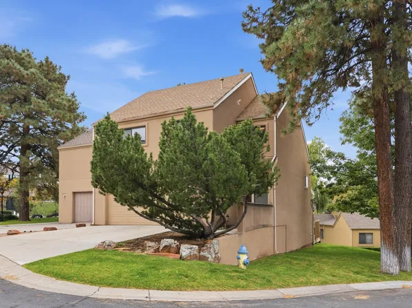 46 Timber Ridge Rd, Los Alamos, NM 87544
