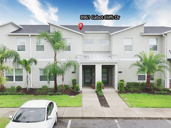 8961 Cabot Cliffs Dr, Davenport, FL 33896